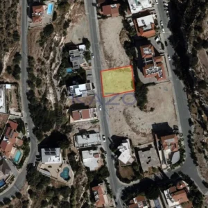 590m² Plot for Sale in Limassol – Agia Fyla