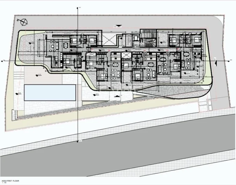 1 Bedroom Apartment for Sale in Tombs Of the Kings, Paphos District