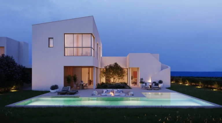 Cheap Houses and Villas for Sale Larnaca up to 900000 euro