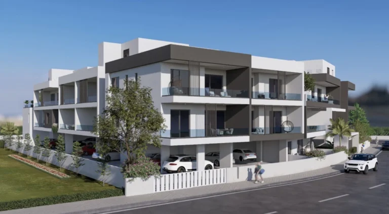 Cheap Apartments for Sale Larnaca up to 600000 euro