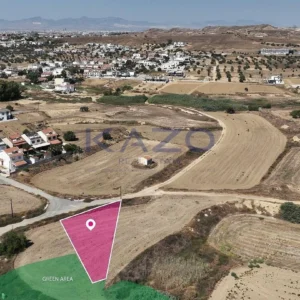 546m² Plot for Sale in Tseri, Nicosia District