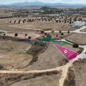 546m² Plot for Sale in Tseri, Nicosia District