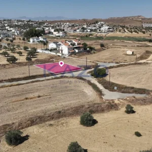 534m² Plot for Sale in Tseri, Nicosia District