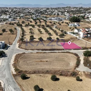 534m² Plot for Sale in Tseri, Nicosia District