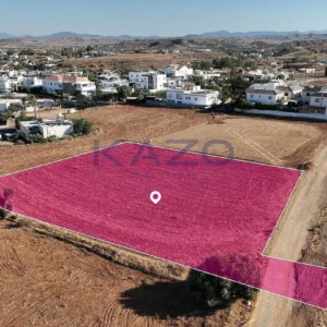 2,667m² Plot for Sale in Tseri, Nicosia District