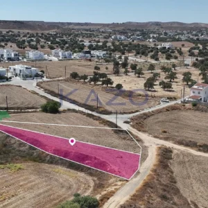 878m² Plot for Sale in Tseri, Nicosia District