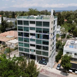 365m² Office for Sale in Nicosia – Agios Andreas