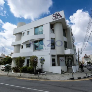 1008m² Building for Sale in Strovolos, Nicosia District