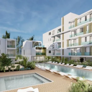 2 Bedroom Apartment for Sale in Geroskipou, Paphos District