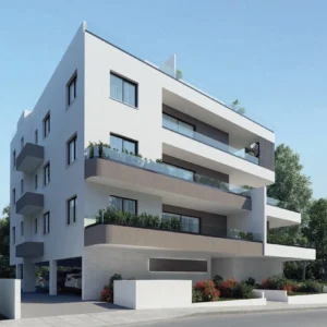 2 Bedroom Apartment for Sale in Aradippou, Larnaca District