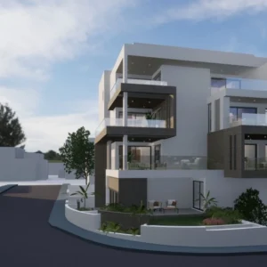 2 Bedroom Apartment for Sale in Paphos District