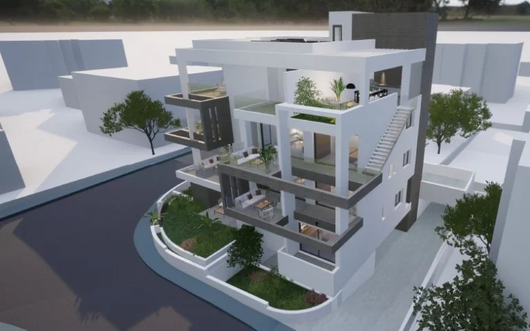 Cheap Apartments for Sale Paphos up to 600000 euro