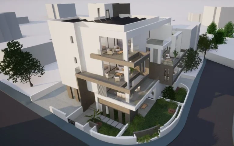 Cheap Apartments for Sale Paphos up to 600000 euro