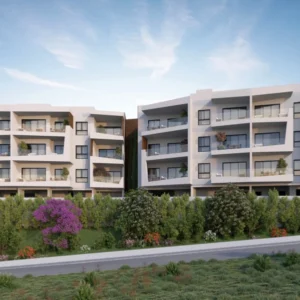 1 Bedroom Apartment for Sale in Limassol – Agios Athanasios