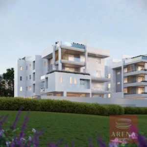 2 Bedroom Apartment for Sale in Aradippou, Larnaca District