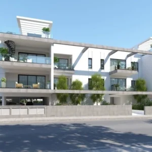 2 Bedroom Apartment for Sale in Asomatos, Limassol District