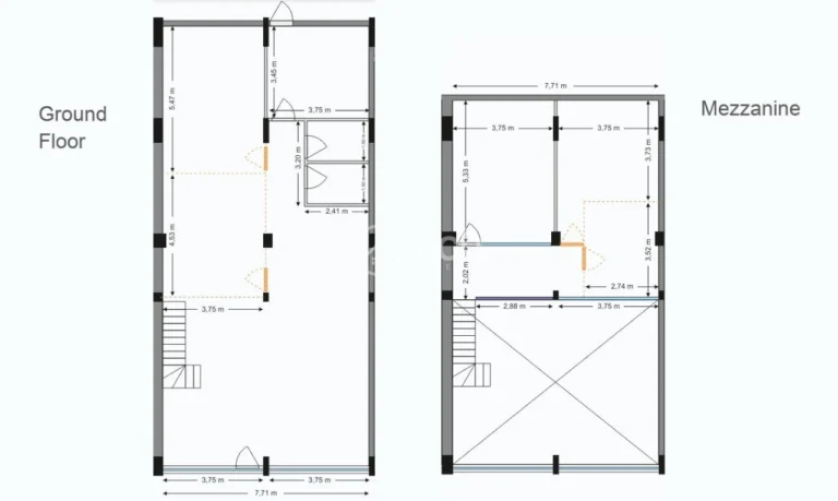 200m² Building for Rent in Limassol – Neapolis