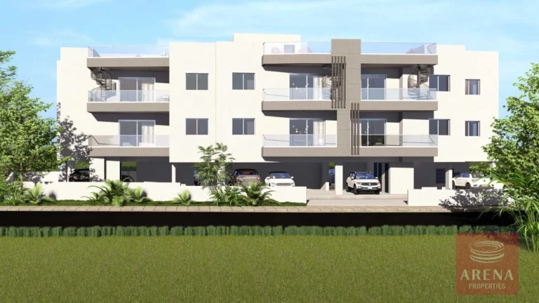 Cheap Apartments for Sale Larnaca up to 200000 euro