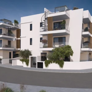 2 Bedroom Apartment for Sale in Erimi, Limassol District