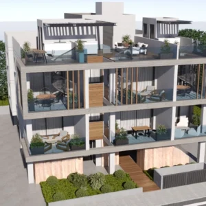 1 Bedroom Apartment for Sale in Livadia Larnakas, Larnaca District