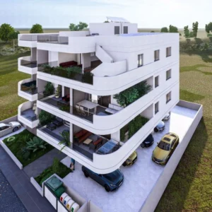 3 Bedroom Apartment for Sale in Vergina, Larnaca District