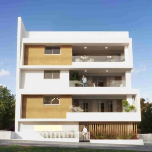 2 Bedroom Apartment for Sale in Strovolos, Nicosia District