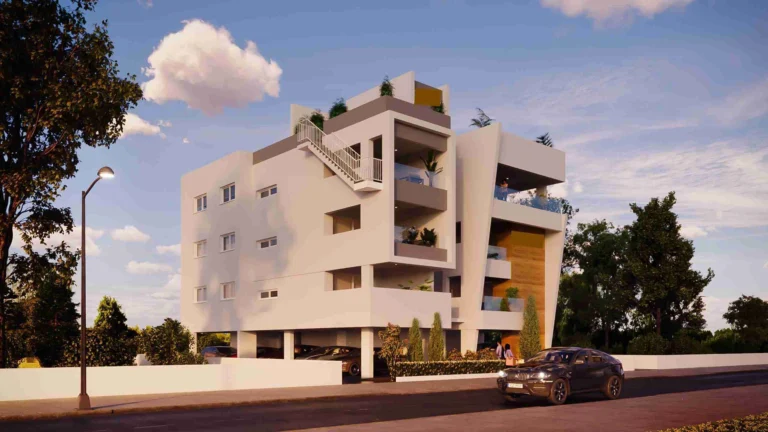 Cheap Apartments for Sale Nicosia up to 200000 euro