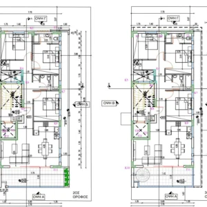 3 Bedroom Apartment for Sale in Drosia, Larnaca District