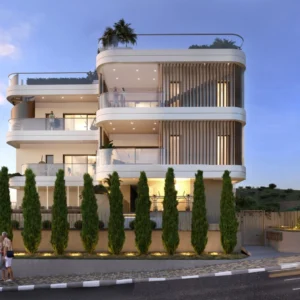 2 Bedroom Apartment for Sale in Limassol – Agia Fyla