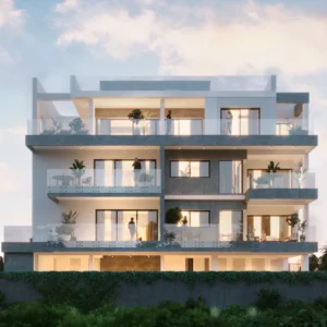 2 Bedroom Apartment for Sale in Limassol – Agios Athanasios