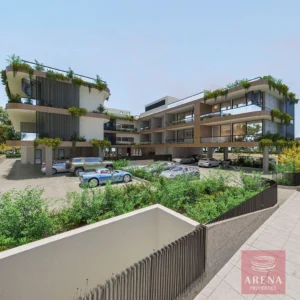 2 Bedroom Apartment for Sale in Aradippou, Larnaca District