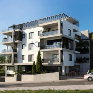 2 Bedroom Apartment for Sale in Limassol District