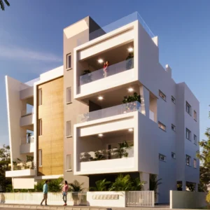 2 Bedroom Apartment for Sale in Strovolos, Nicosia District