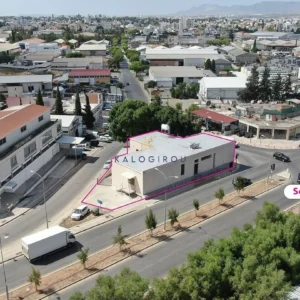 370m² Office for Sale in Nicosia – Kaimakli