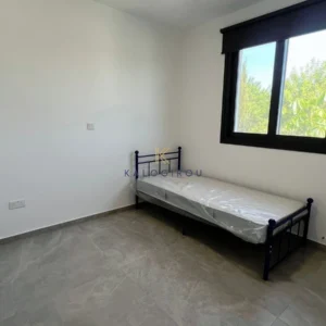 2 Bedroom Apartment for Rent in Dromolaxia, Larnaca District