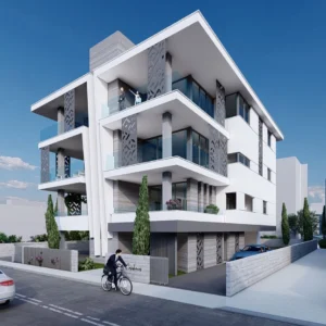 2 Bedroom Apartment for Sale in Paphos – Agios Theodoros