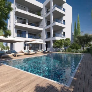 2 Bedroom Apartment for Sale in Limassol – Agios Athanasios