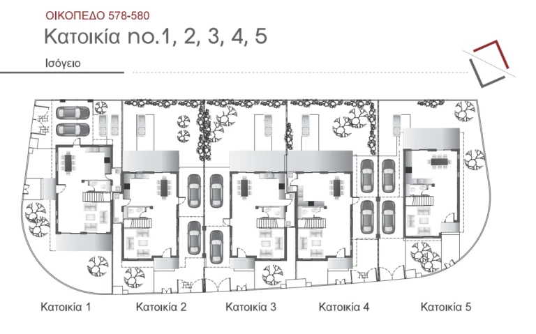 3 Bedroom House for Sale in Lakatameia – Agios Nikolaos, Nicosia District