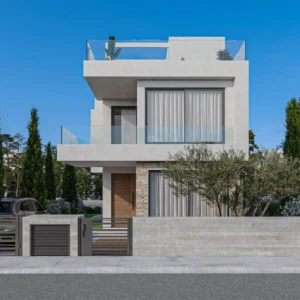 3 Bedroom House for Sale in Geroskipou, Paphos District