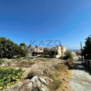 550m² Plot for Sale in Limassol – Agia Fyla