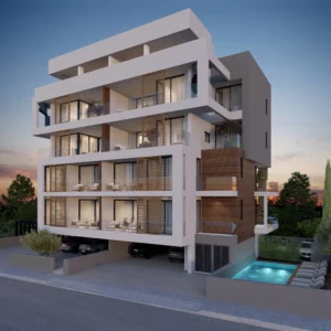 1 Bedroom Apartment for Sale in Germasogeia, Limassol District