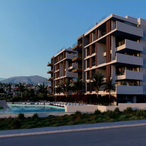 3 Bedroom Apartment for Sale in Mouttagiaka, Limassol District