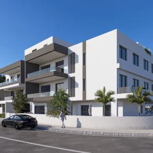 2 Bedroom Apartment for Sale in Larnaca District