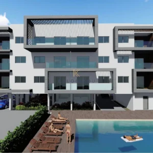 2 Bedroom Apartment for Sale in Limassol – Agios Athanasios