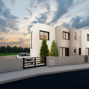 2 Bedroom House for Sale in Parekklisia, Limassol District