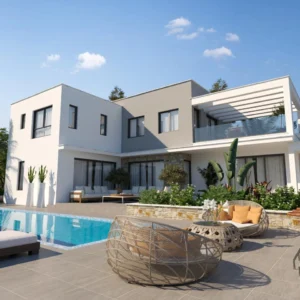 4 Bedroom House for Sale in Pyla, Larnaca District