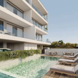 2 Bedroom Apartment for Sale in Paphos – Universal