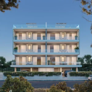 2 Bedroom Apartment for Sale in Paphos – Universal