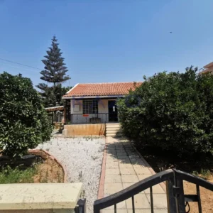 2 Bedroom House for Sale in Limassol District