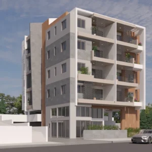 1 Bedroom Apartment for Sale in Aglantzia, Nicosia District